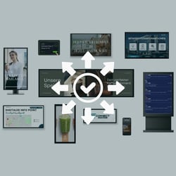 Breite Projektrange